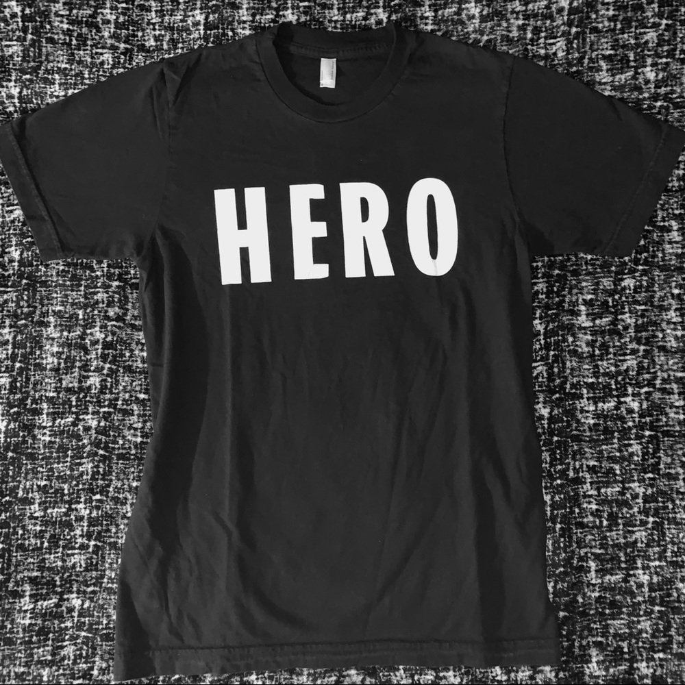American Apparel HERO t-shirt